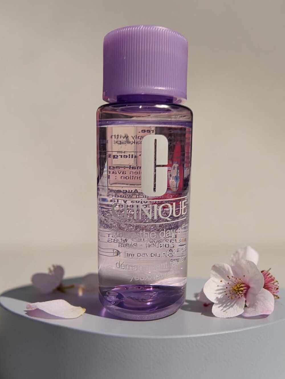 Clinique Take The Day Off Makeup Remover